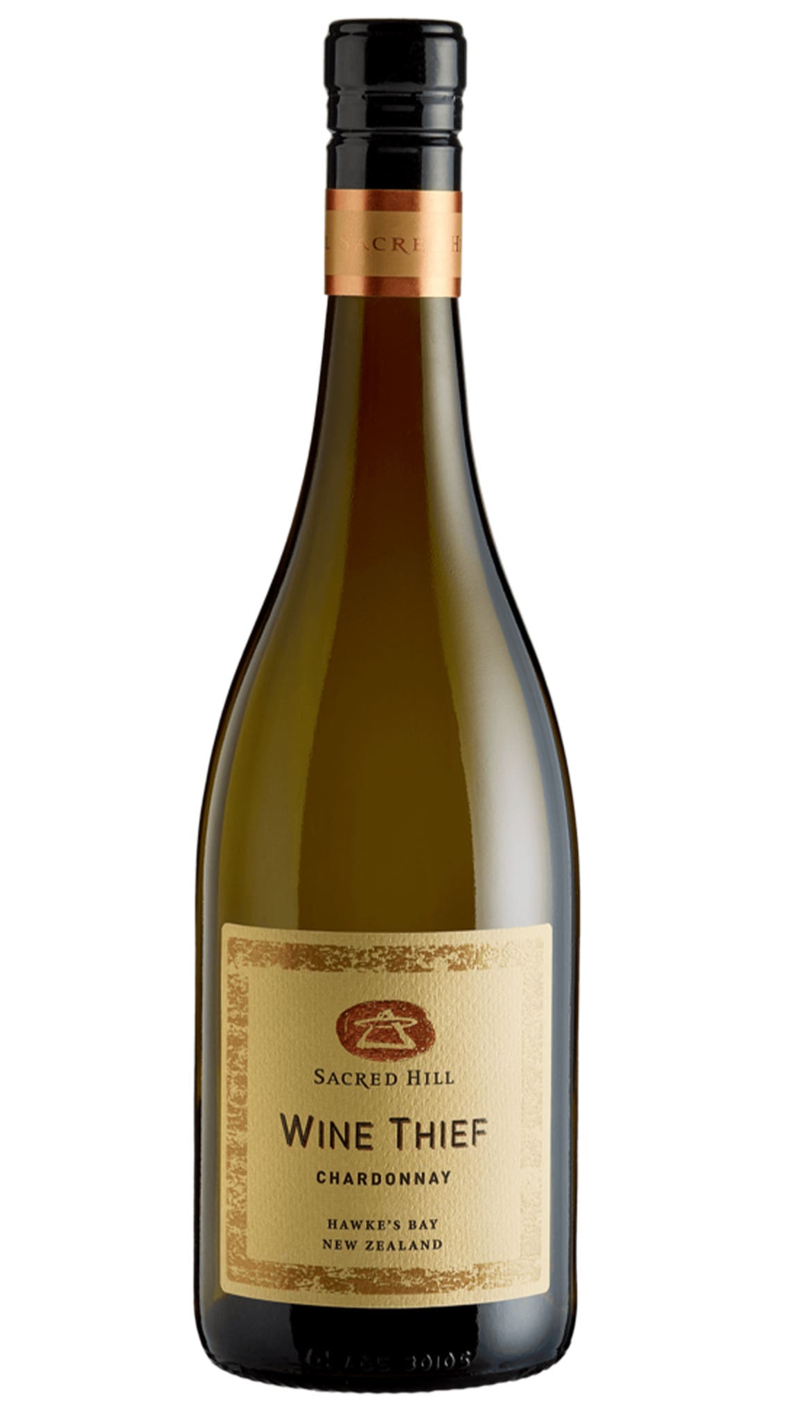 2021 Sacred Hill Wine Thief Chardonnay Fine Wine Delivery