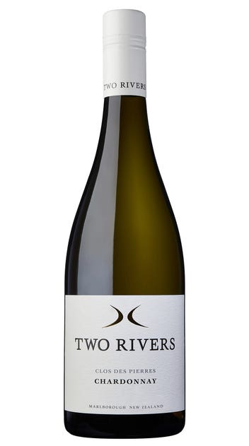2022 Two Rivers Clos des Pierres Chardonnay