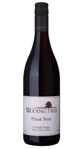 2019 Wooing Tree Pinot Noir
