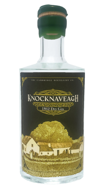  Knocknaveagh Limited Edition 1862 Gin 700ml