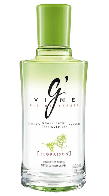  G&#039;Vine Floraison Gin