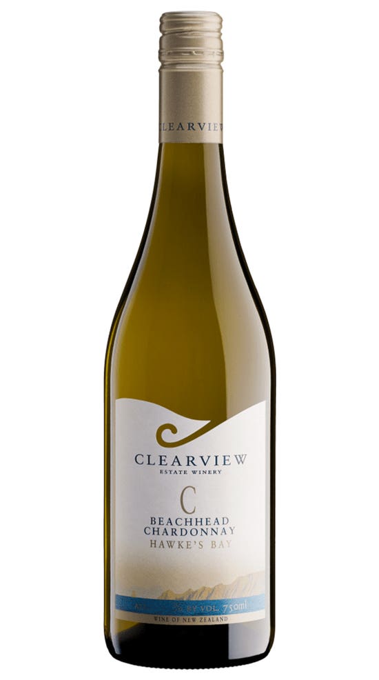 Clearview Estate Beachhead Chardonnay