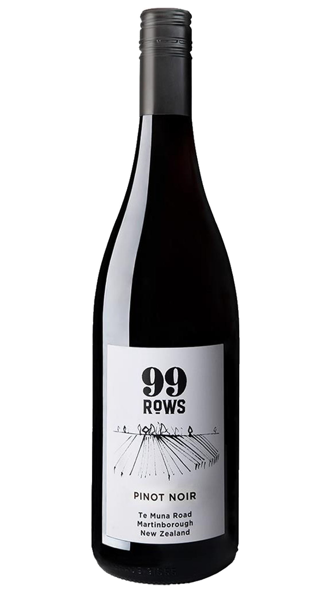 2018 Julicher 99 Rows Pinot Noir Fine Wine Delivery
