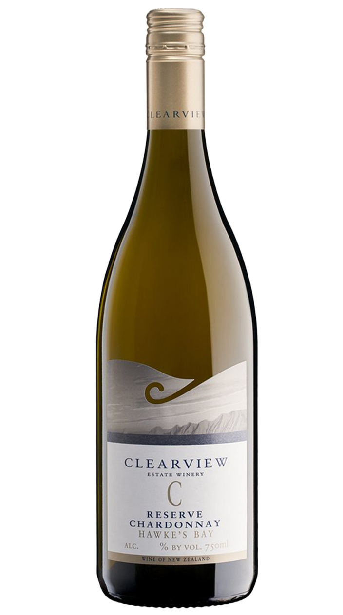 2022 Clearview Estate Reserve Chardonnay Fine Wine Delivery