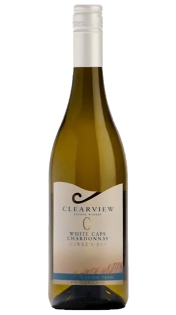 2022 Clearview Estate White Caps Chardonnay