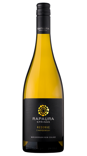 2022 Rapaura Springs Reserve Chardonnay