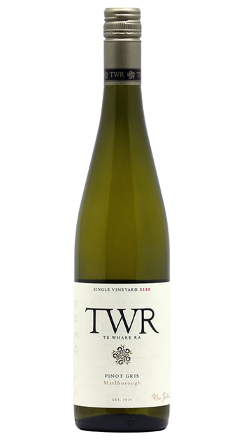 2022 Te Whare Ra SV5182 Pinot Gris