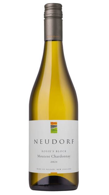 2021 Neudorf Rosie&#039;s Block Moutere Chardonnay