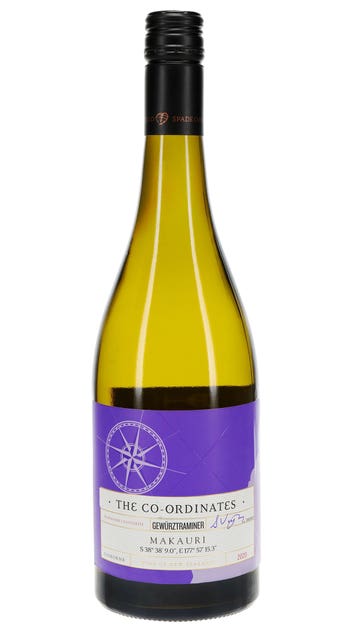 2021 Spade Oak Co-Ordinates Makauri Gewurztraminer