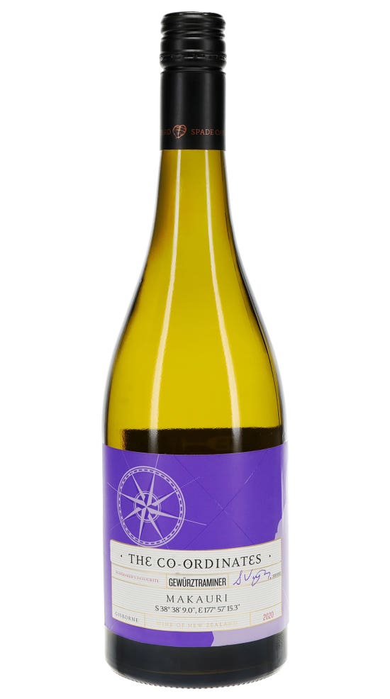 Spade Oak Co-Ordinates Makauri Gewurztraminer