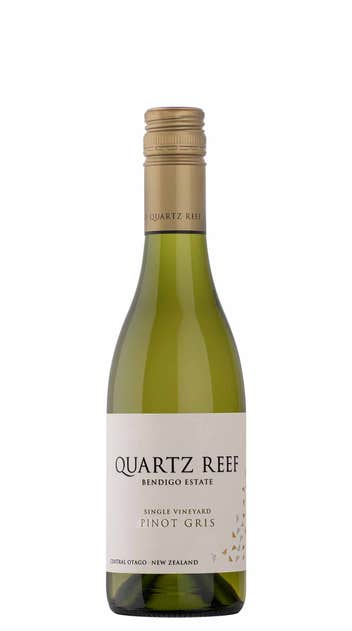 2021 Quartz Reef Central Otago Pinot Gris 375ml