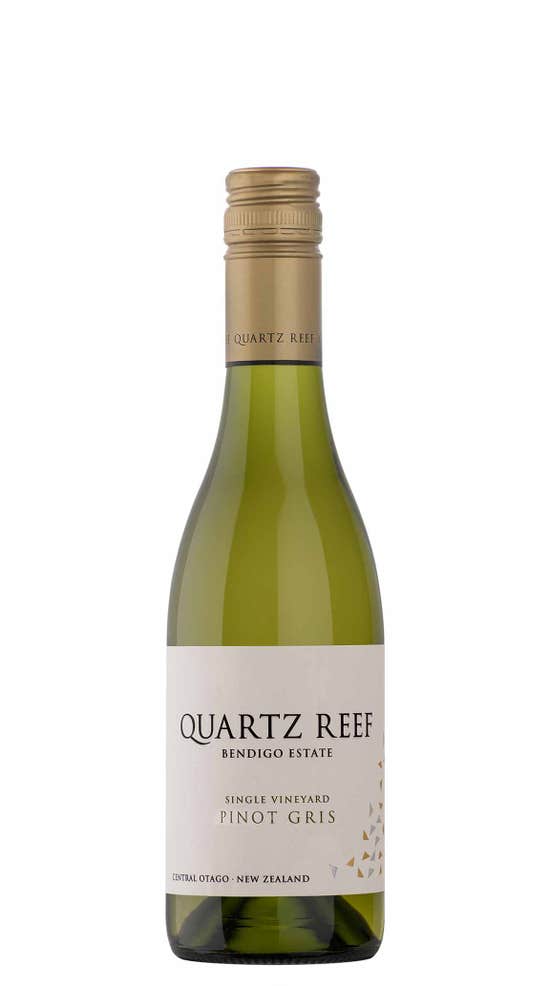 Quartz Reef Central Otago Pinot Gris 375ml