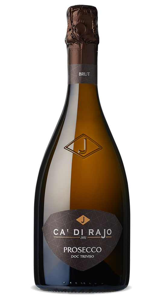 Ca' di Rajo Prosecco Brut Trevisio DOC