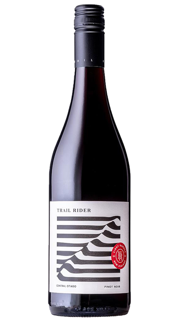 2021 Eight Ranges Trail Rider Pinot Noir