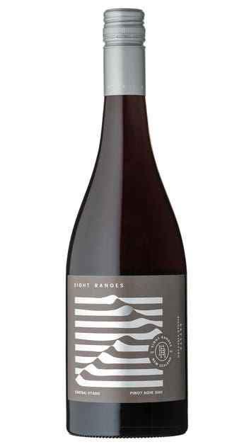 2019 Eight Ranges Pinot Noir