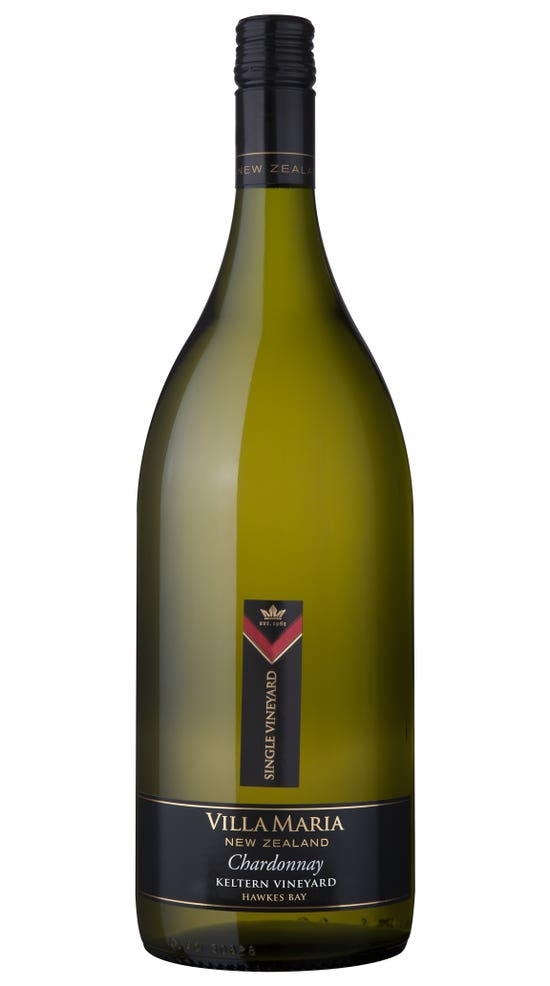 Villa Maria Single Vineyard Keltern Chardonnay Magnum