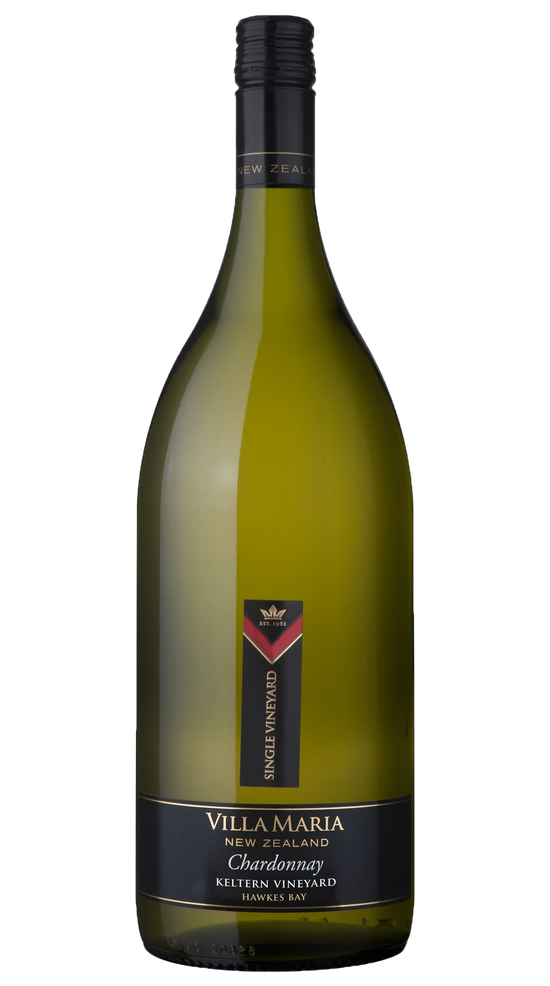 Villa Maria Single Vineyard Keltern Chardonnay Magnum