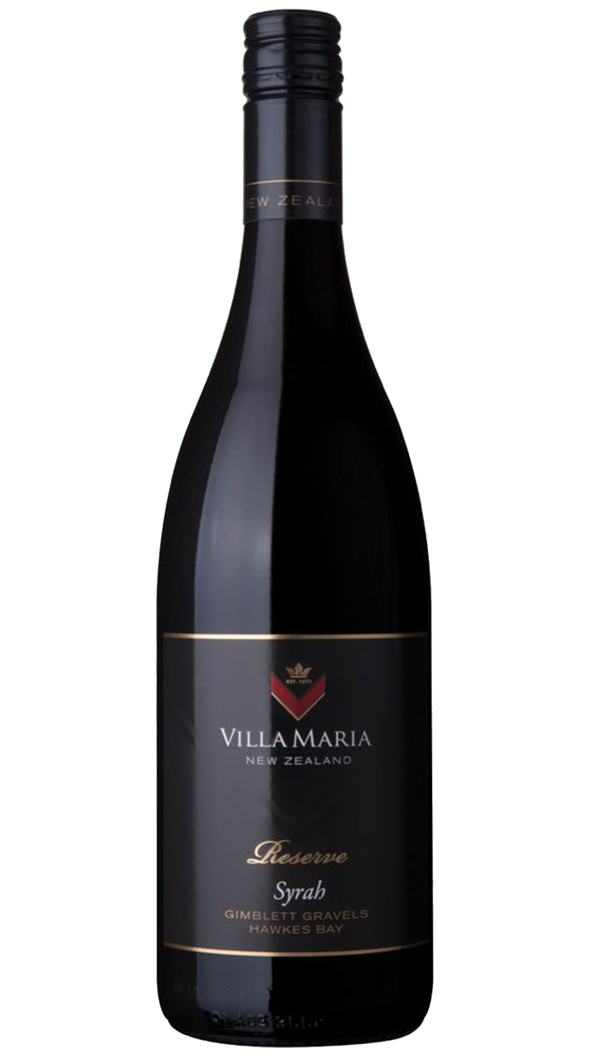 2016 Villa Maria Reserve Gimblett Gravels Syrah Magnum Fine Wine Delivery