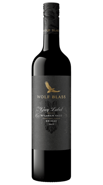 2019 Wolf Blass Grey Label Shiraz
