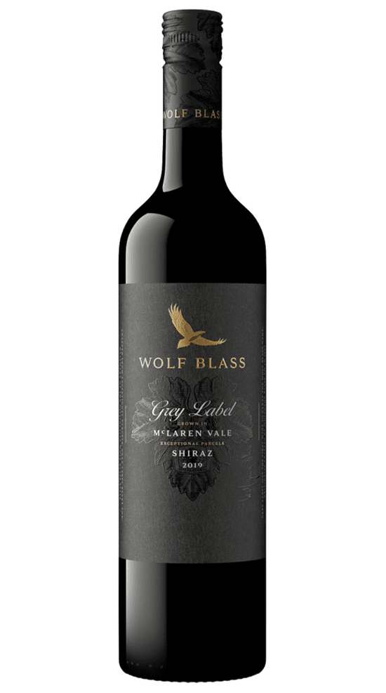 Wolf Blass Grey Label Shiraz