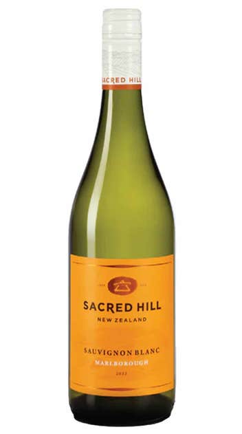 2022 Sacred Hill Reserve Marlborough Sauvignon Blanc