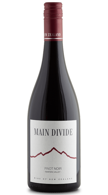 2021 Main Divide Pinot Noir