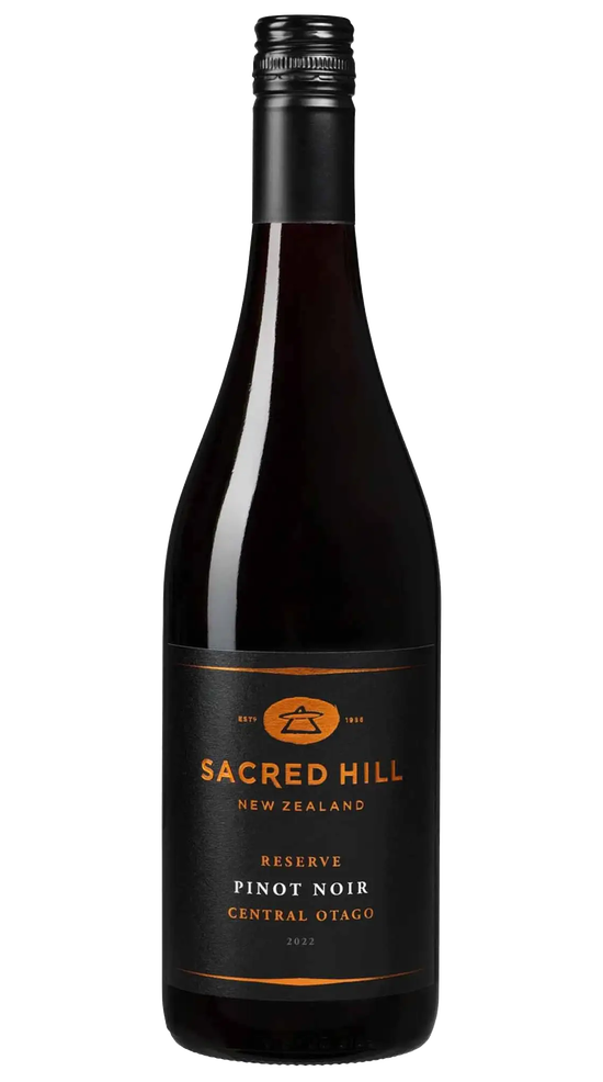 Sacred Hill Reserve Central Otago Pinot Noir