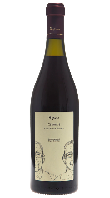 2018 JK.14 Caporale Cacc&#039;e Mmitte di Lucera DOP