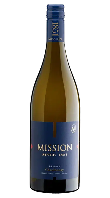 2022 Mission Estate Reserve Chardonnay