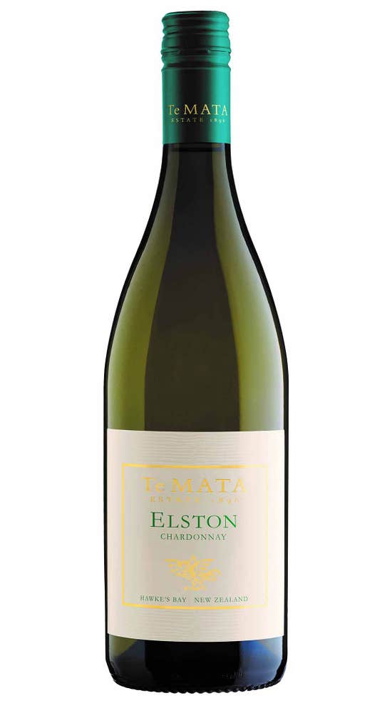 Te Mata Estate Elston Chardonnay