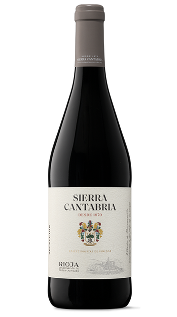 2020 Sierra Cantabria Rioja Seleccion