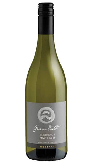 2022 Gunn Estate Reserve Pinot Gris