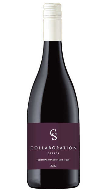 2022 Collaboration Series Central Otago Pinot Noir