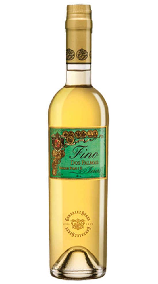 Gonzalez Byass Tio Pepe Dos Palma