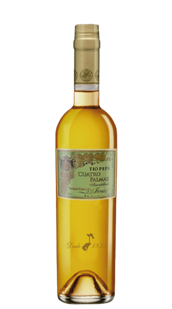 2022 Gonzalez Byass Tio Pepe Cuatro Palma