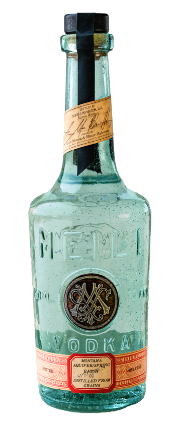  Meili Vodka 750ml