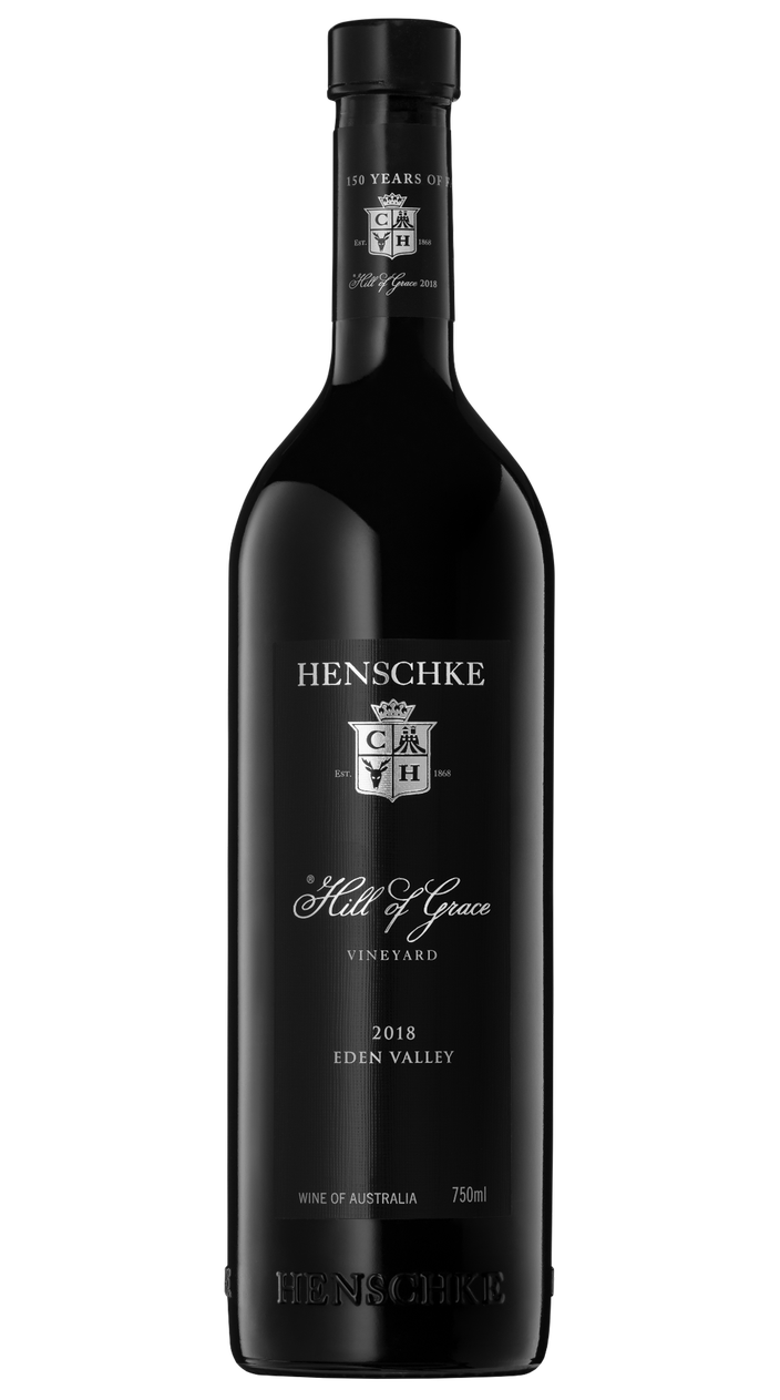 2018 Henschke Hill Of Grace Shiraz Fine Wine Delivery