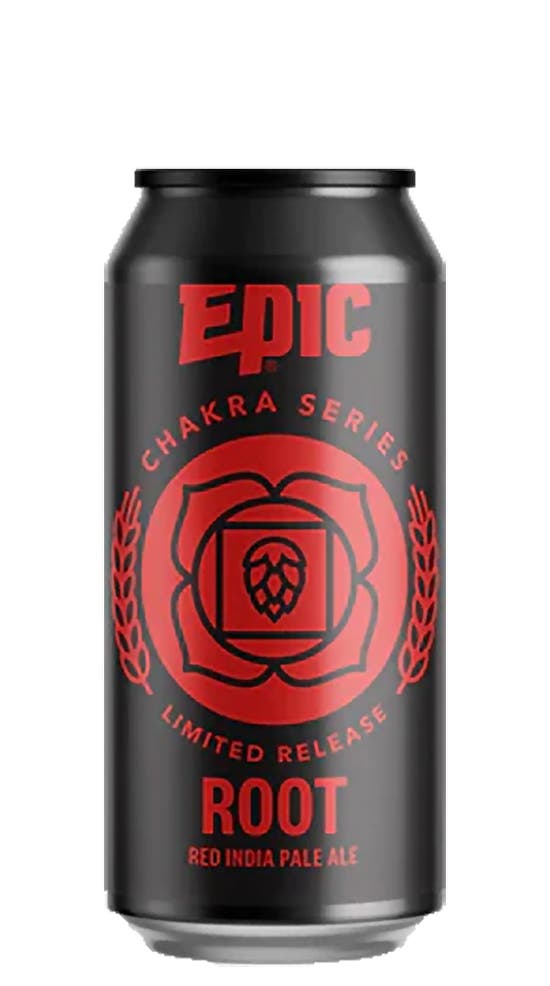 Epic Root Red IPA 440ml