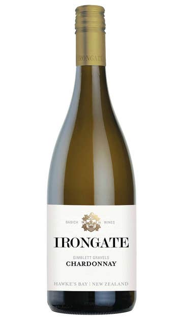 2022 Babich Irongate Chardonnay