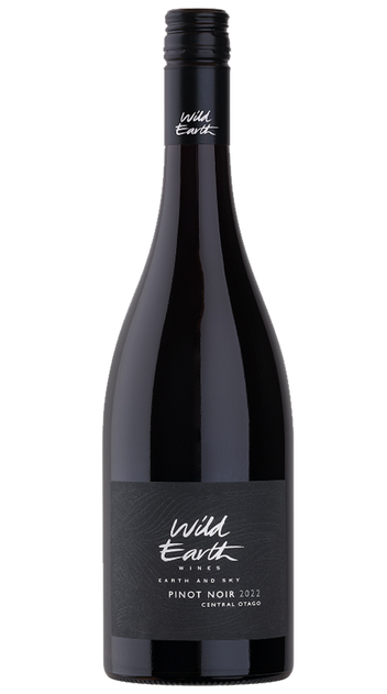 2022 Wild Earth Reserve &#039;Earth and Sky&#039; Pinot Noir