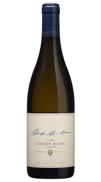 2021 Millton Clos de Ste. Anne Las Bas Chenin Blanc