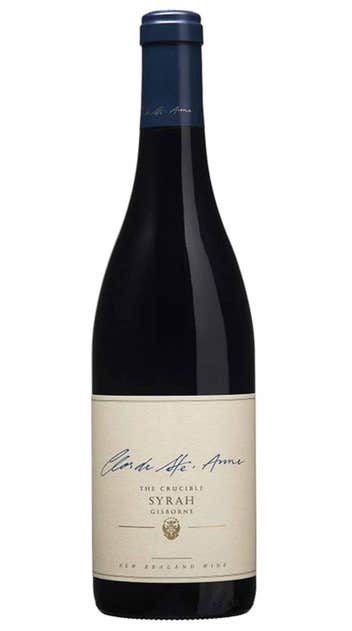 2021 Millton Clos de Ste. Anne The Crucible Syrah