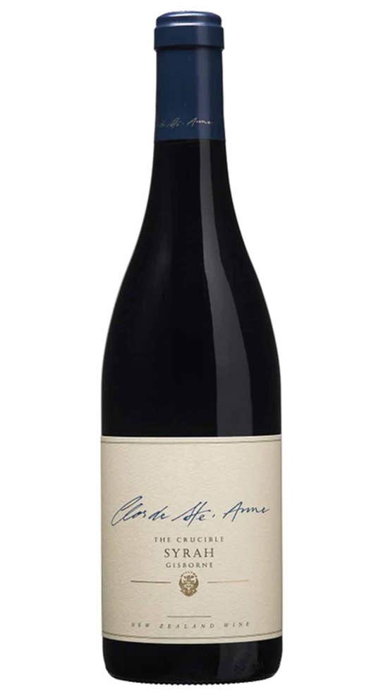 Millton Clos de Ste. Anne The Crucible Syrah