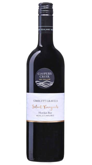 2020 Coopers Creek SV Merlot Malbec