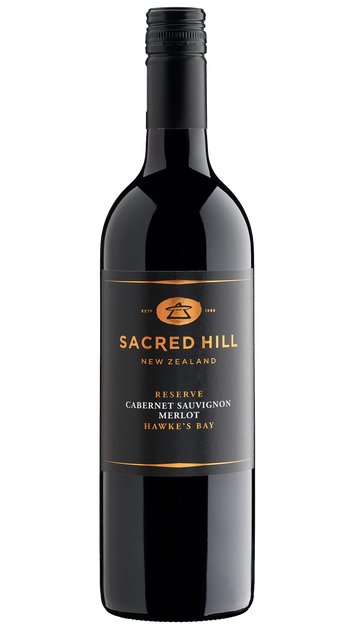 2021 Sacred Hill Reserve Cabernet Sauvignon Merlot