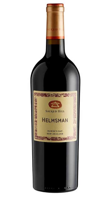 2019 Sacred Hill Helmsman Cabernet Merlot