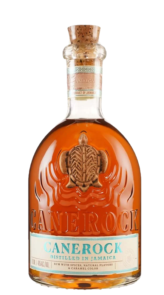 Canerock Spiced Rum 700ml