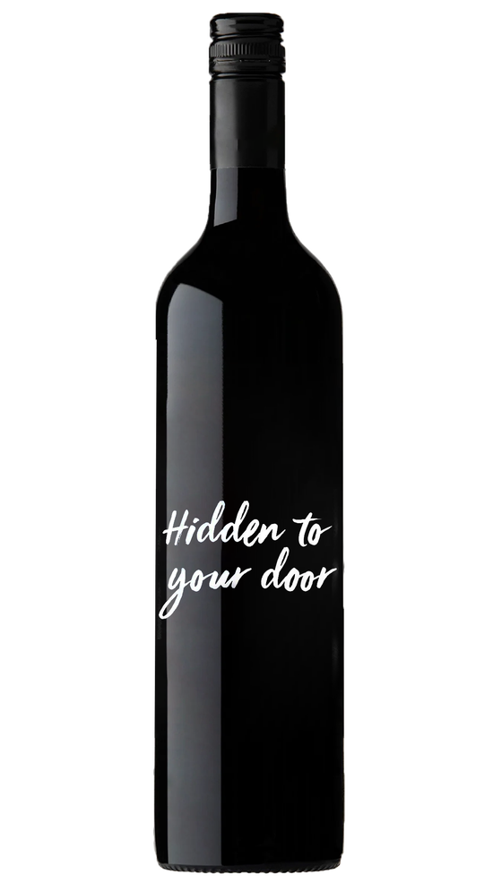Hidden Label Reserve McLaren Vale Shiraz