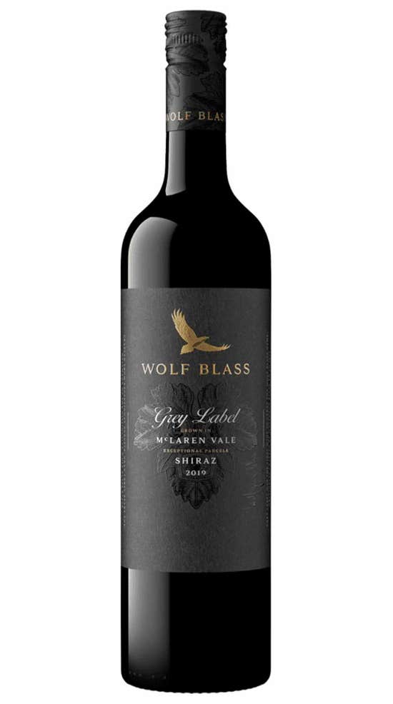 Wolf Blass Grey Label Cabernet Shiraz
