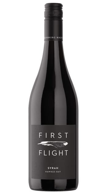 2020 Squawking Magpie First Flight Syrah